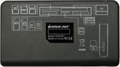 Actual product image Iogear GFR381 Card Reader USB 3.2 Gen 1 (3.1 Gen 1) (USB)