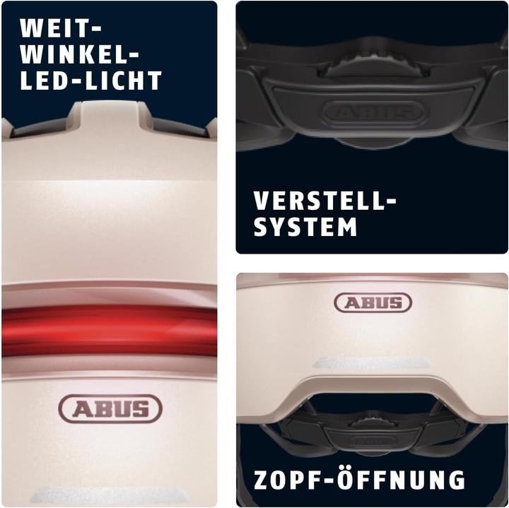 Image du produit Abus Hud-Y (54 - 58 cm)