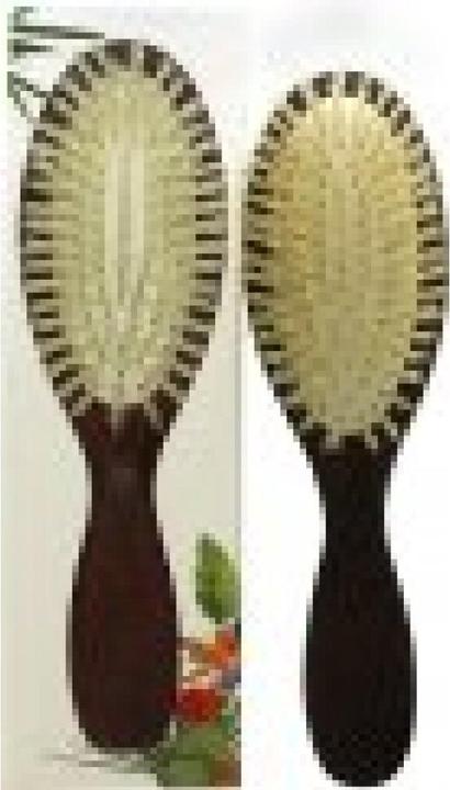 Actual product image Christophe Robin Travel hairbrush