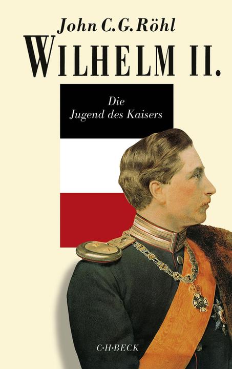 Wilhelm II (Deutsch, John C.G. Röhl, 2018)