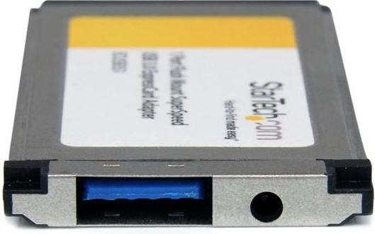 Actual product image StarTech Expresscard USB 3 Card