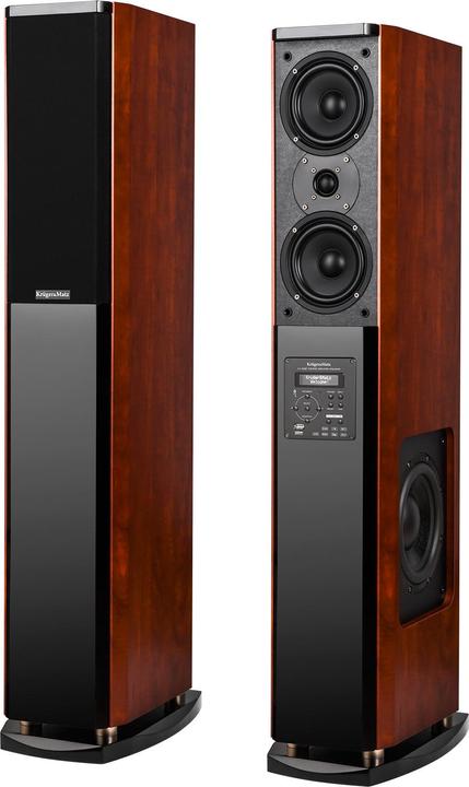 Actual product image Krüger&Matz Kolugna Kruger & Matz KM0512 160 W (1 pair, 160 W)