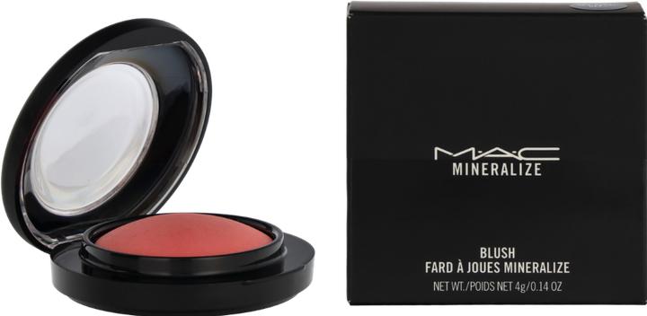 Produktbild MAC Cosmetics Mineralize Blush (Hey, Coral, Hey...)