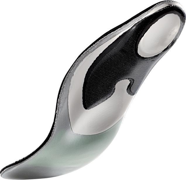 Actual product image Sidas Winter Custom Comfort