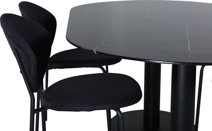 Actual product image Venture Home Pillan, Vault (Glass)