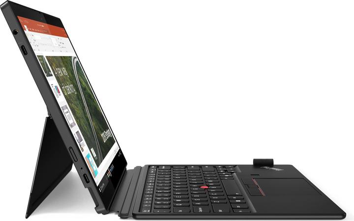Produktbild Lenovo ThinkPad X12 Detachable Gen 2 (12.30", Intel Core Ultra 7 164U, 32 GB, 1000 GB, DE)