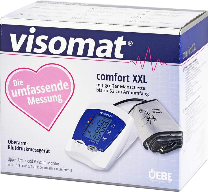 Actual product image Visomat sphygmomanometer
