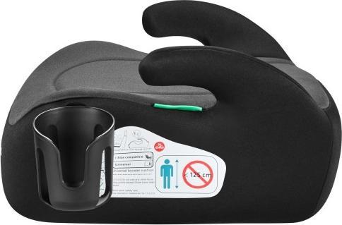 Productafbeelding Tulano Autositz Cabby 20 Grey (Kinderzitje)