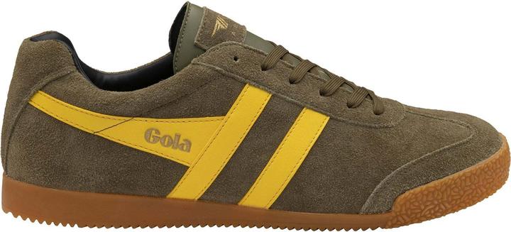 Actual product image Gola trainers harrier suede (40)
