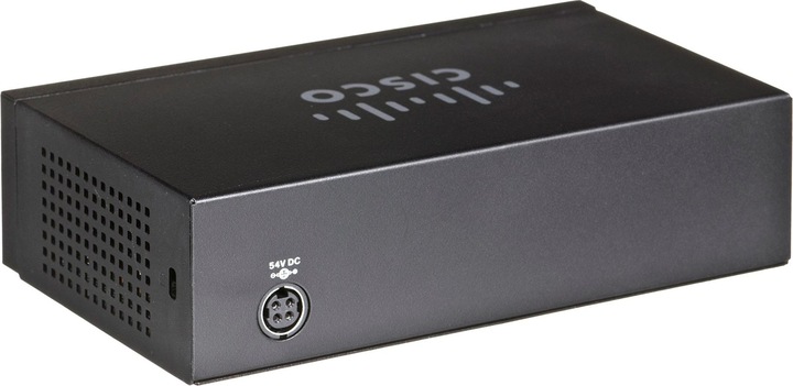 Produktbild Cisco SF110D-16HP: 16 Port Switch (16 Ports)