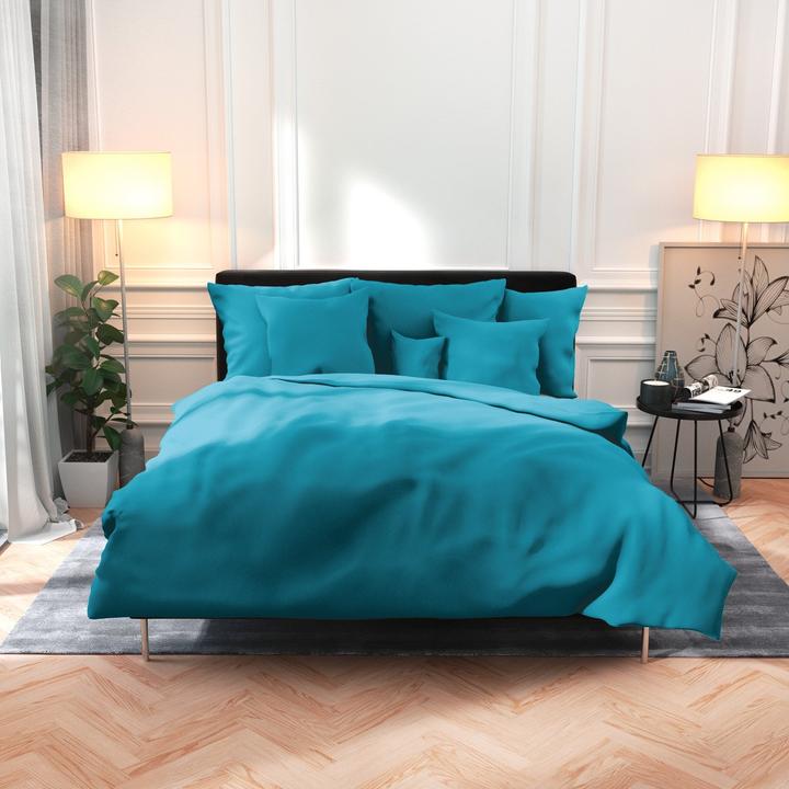 Produktbild Lotus Bettwaren Satin uni (Duvetbezug, 240 x 240 cm)
