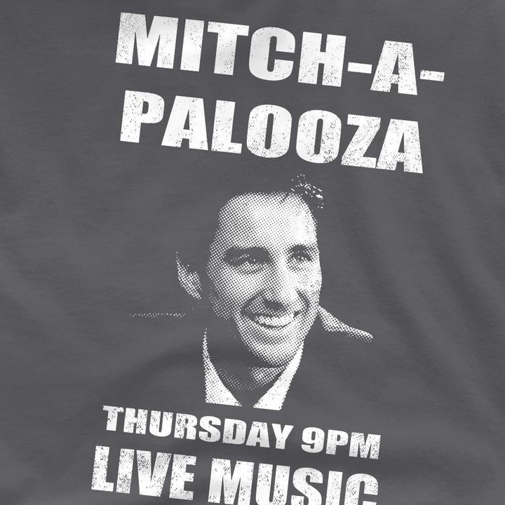 Produktbild Old School Mitchapalooza TShirt (M)