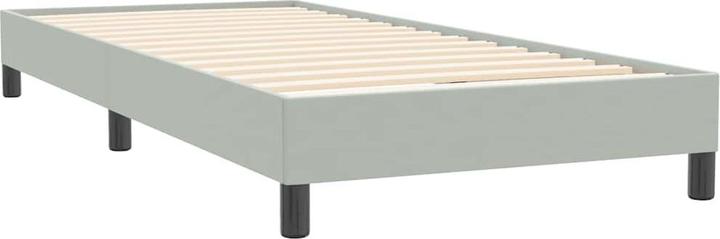 Produktbild vidaXL Boxspringbett (80 x 220 cm)