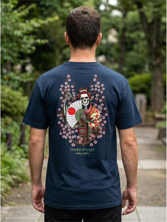 Produktbild Sakura Yosozumi Samurai T-Shirt (S)