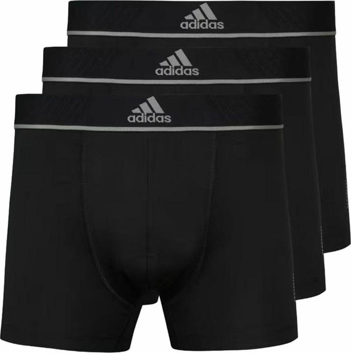 Produktbild Adidas 3er Pack Active Micro Flex Eco Retro Short / Pant (S, 3er Pack)