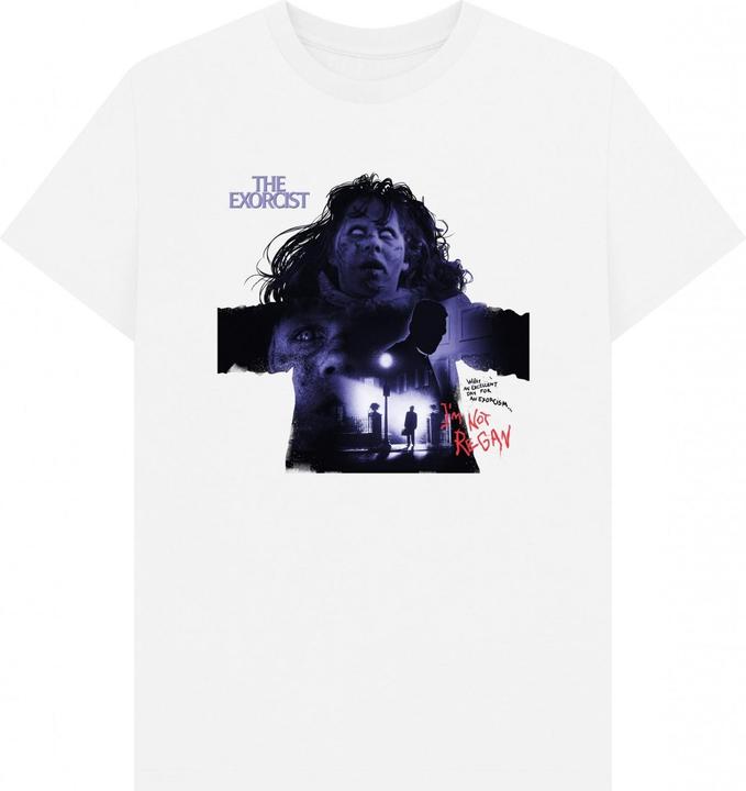Produktbild The Exorcist I'm Not Regan TShirt (M)