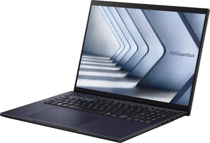 Produktbild ASUS ExpertBook B3 B3604CMA-Q90306X Ultra 5 125H 16.0 WUXGA 300nits AG 16GB DDR5 SSD512 Intel Arc C (16", 16 GB, 512 GB, Eng. Int.)