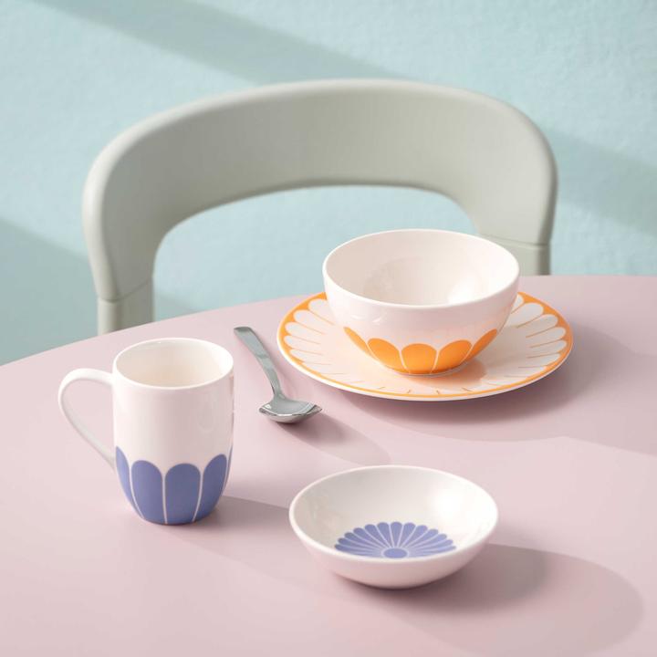 Image du produit Villeroy & Boch Henkelbecher 4tlg. Fleur couleur (290 ml, 4 x)