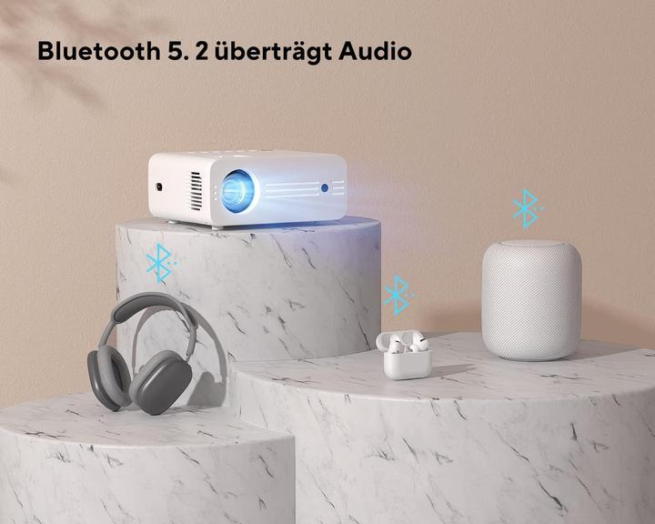 Image du produit Akiyo O7 Beamer (13000 lm)