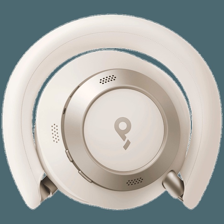 Image du produit Anker Soundcore Space One Pro + Case white (ANC, 40 h, Filaire)