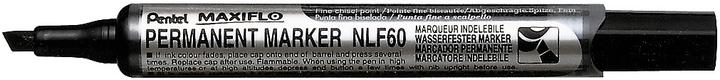 Produktbild Pentel MAXIFLO - Permanent Marker (Schwarz, 4.50 mm, 1 x)