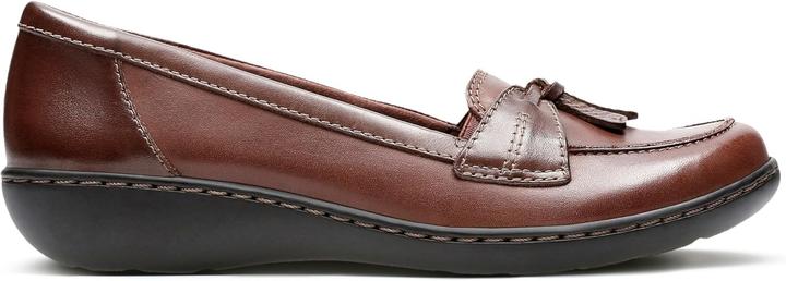 Image du produit Clarks Womens Ashland Bubble Shoe, Brown Mult, 9 N US (40)