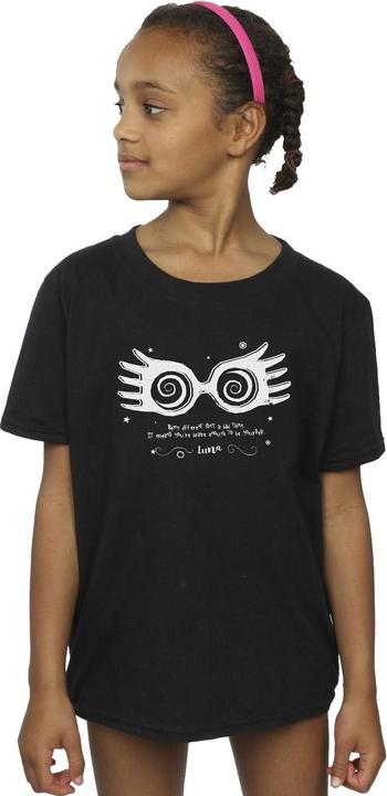 Immagine prodotto Luna Being Different Maglietta Ragazze (140, 146)