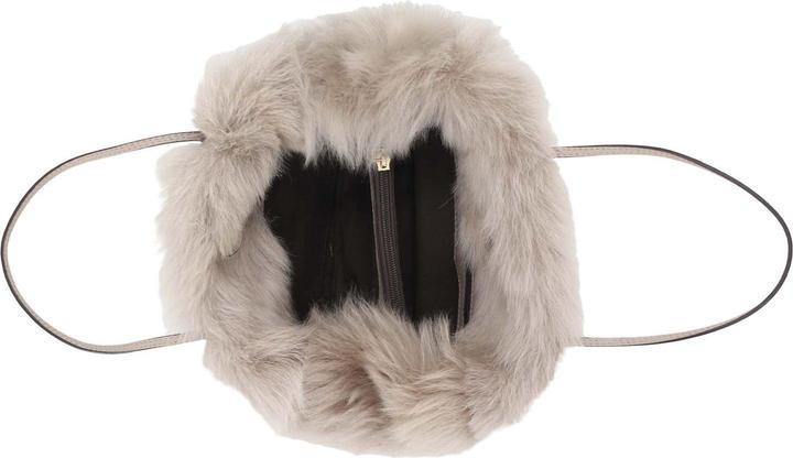Immagine prodotto Abro Leather Shearling LH Noelle Handbag