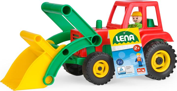 Actual product image Lena Excavator 35 cm