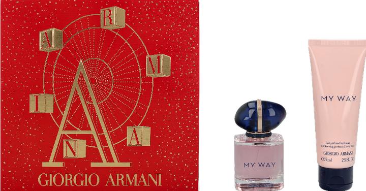 Produktbild Giorgio Armani My Way (Parfum Set)