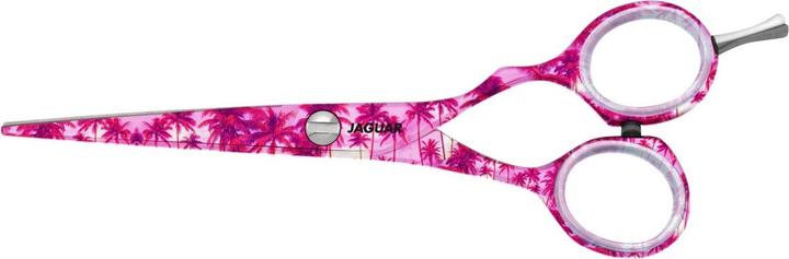 Immagine prodotto Jaguar Forbici da taglio per capelli Palmi 5.5" 45255-27 Linea Bianca (13.97 cm)