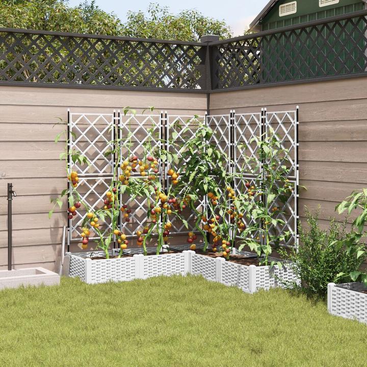 Produktbild vidaXL Outdoor-Pflanzgefäss