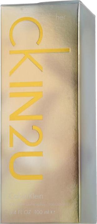 Immagine prodotto Calvin Klein In2U (Eau de toilette, 100 ml)