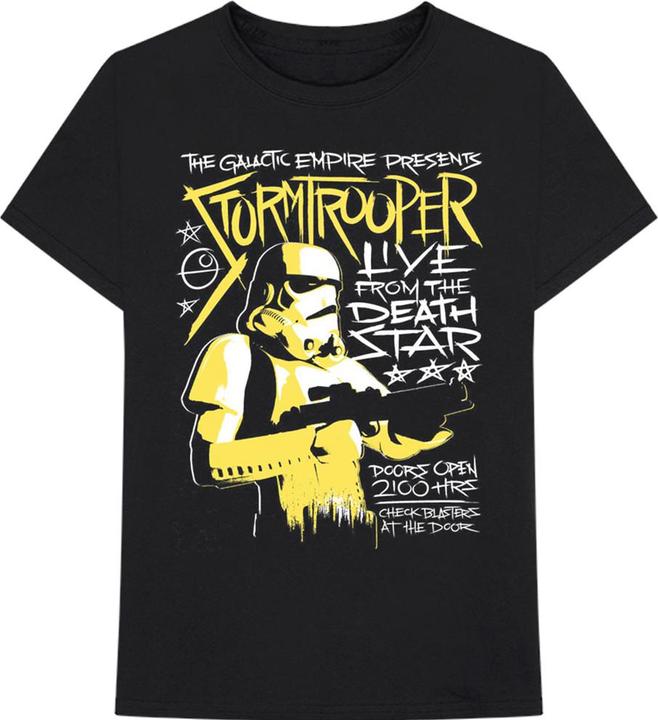 Produktbild Star Wars Stormtrooper Rock (L)