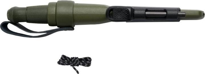 Actual product image Morakniv KANSBOL Survival-Kit (10.90 cm)