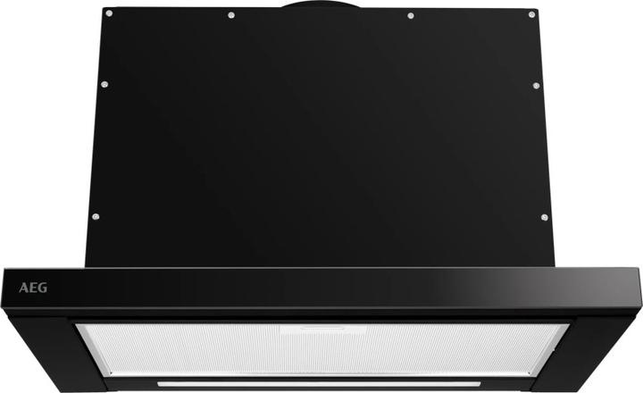 Actual product image AEG 6000 ExtractionTech / Flat Panel Hood / 60 cm / Black DPK5660B (Flat-screen hood)