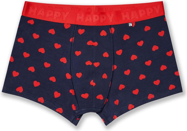 Produktbild Happy Socks 2-Pack Love Short Boxers Gift Set (2er Pack, S)