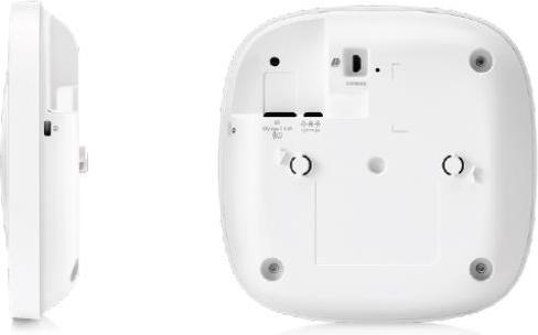 Produktbild HPE Networking Instant On Access Point Bundle with PSU Dual Radio Tri Band 2x2 Wi-Fi 6E EU AP32 (1200 Mbit/s)