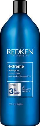 Produktbild Redken Extreme Shampoo 1000 ml (Flüssiges Shampoo, 1000 ml)