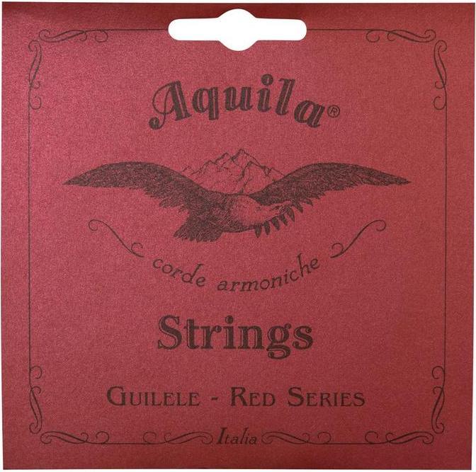 Actual product image Aquila 133C Guilele Set RS A-Tuning (Ukelele)