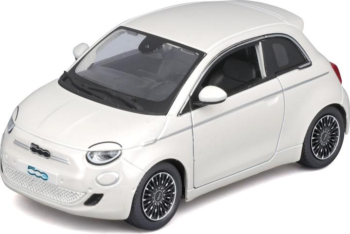 Image du produit Bburago FIAT 500e 2023 - 1:24 ass