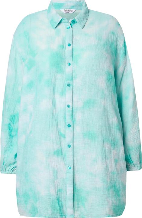 Image du produit Angel of Style Chemisier en mousseline avec motif batik (52)