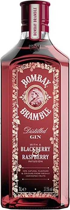 Image du produit Bombay Bramble Blackberry&Raspberry Infusion