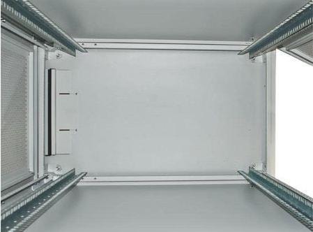 Produktbild Wirewin 19" Serverschrank, grau (42 HE, 19 Zoll Rack)