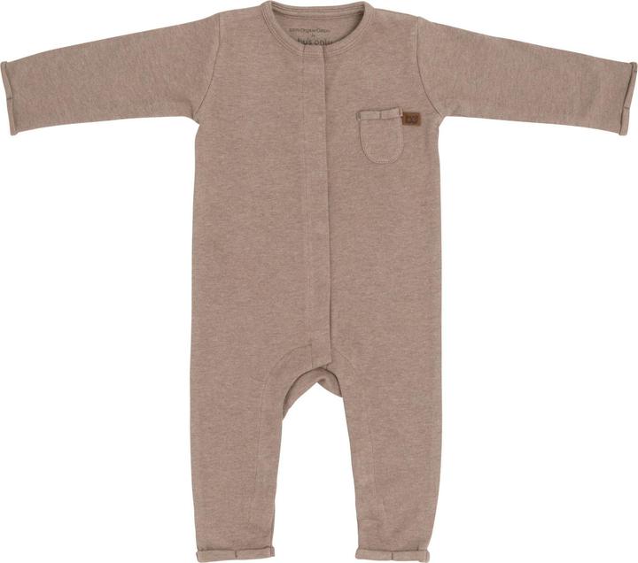 Produktbild Baby's only Strampler Melange clay - 68 (68)
