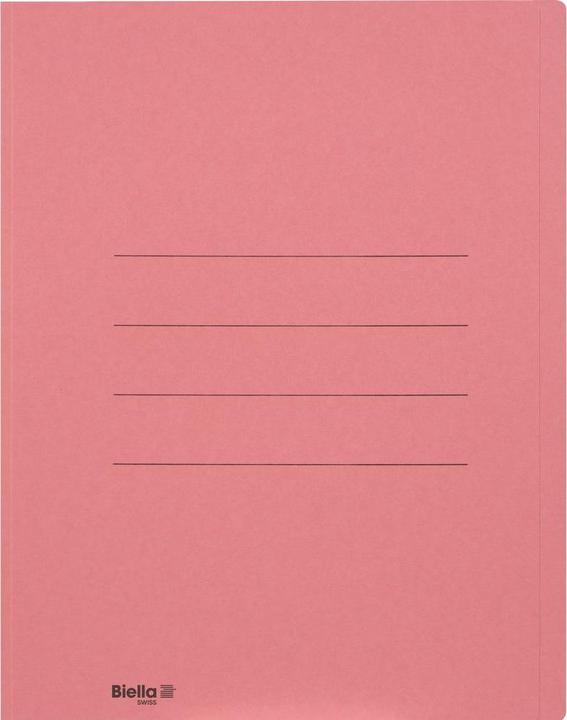 Actual product image Biella Inlay folders A4 - 100 pieces (A4, 1x)