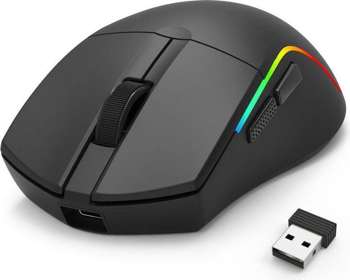Actual product image Redragon M816-LIT (Cable, Wireless)