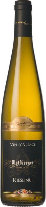 Produktbild Wolfberger Riesling d'Alsace AC Eguisheim (1 x 75 cl, 2023)