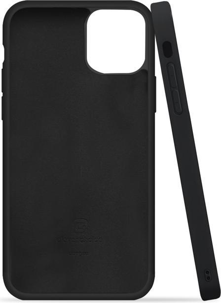 Actual product image Crong Colour Cover - iPhone 11 case (black) (Apple iPhone 11)