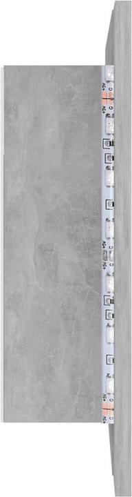 Produktbild vidaXL LED Spiegelschrank (12 x 12 x 45 cm)